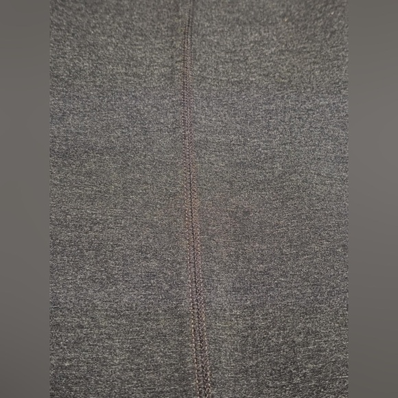 J. Crew Pixie Stretch Ponte Knit Back Pant Exposed Zipper Charcoal Gray EUC - Picture 4 of 10